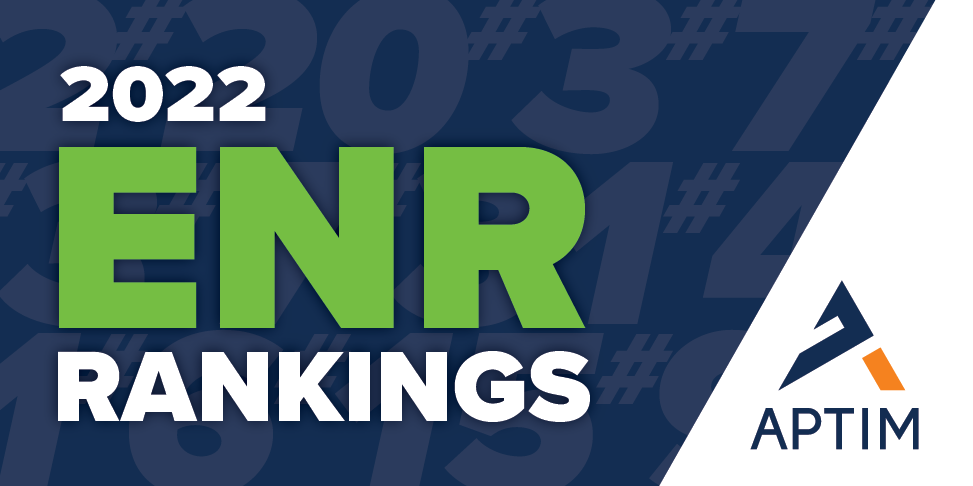 2022 ENR Rankings - Terracon