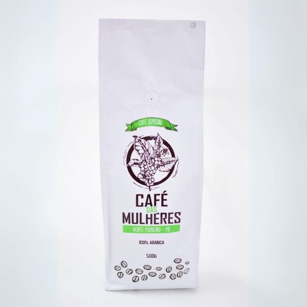 Café Especial (500g)- Café das Mulheres