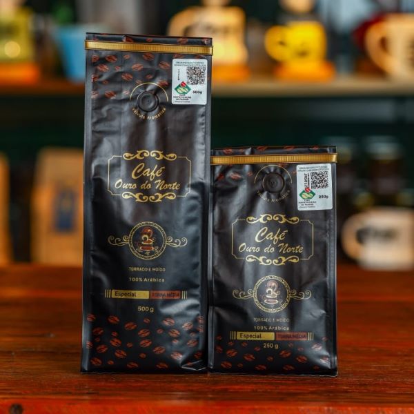 Café Especial IG- Ouro do Norte