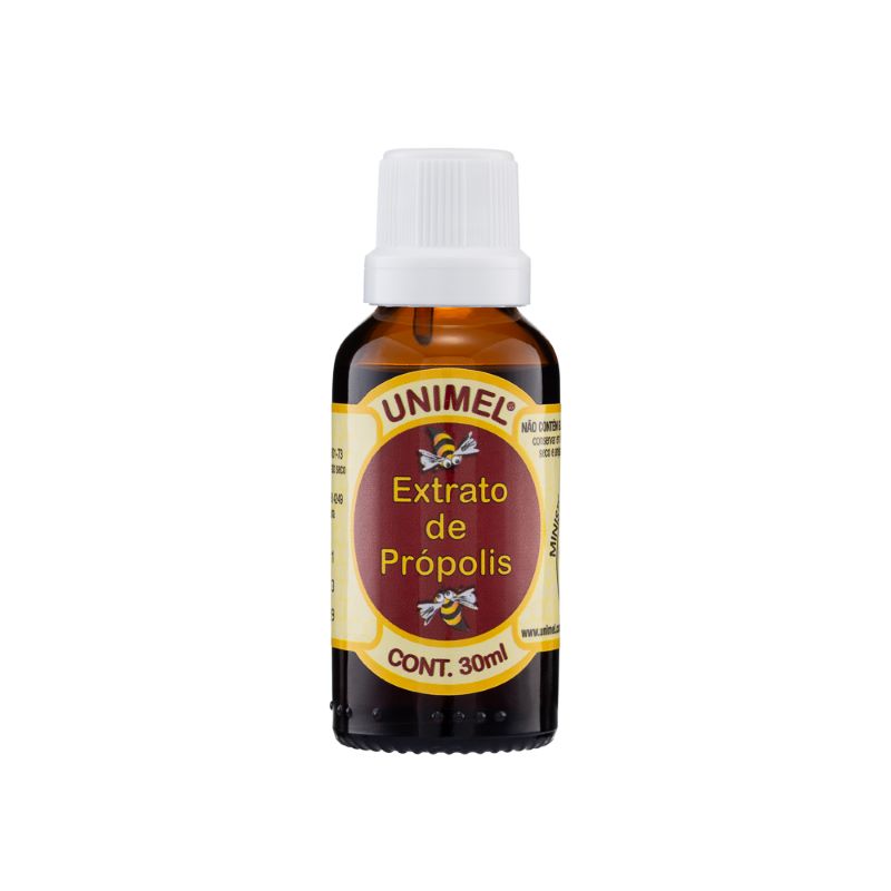 Extrato de Própolis (30ml)- Unimel