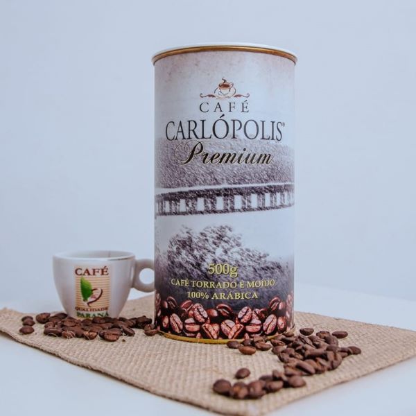 Café Premium- Café Carlópolis  