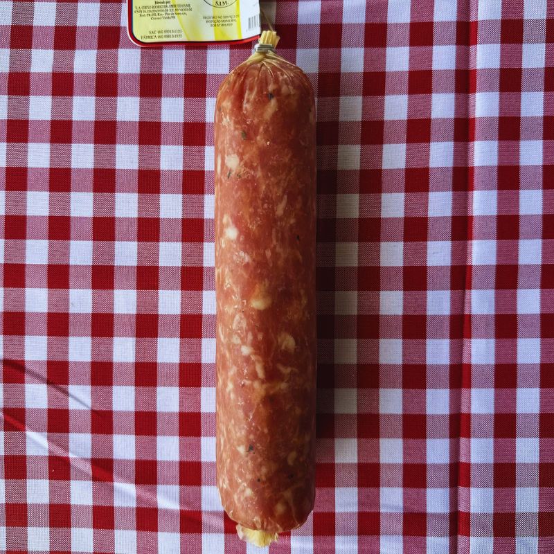 Salame Tradicional (450g)- Embutidos Cirino