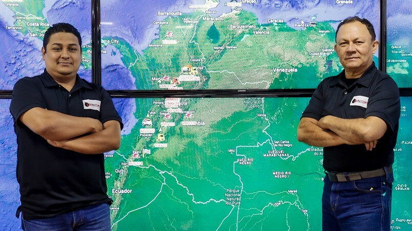 Centro de Control Logístico