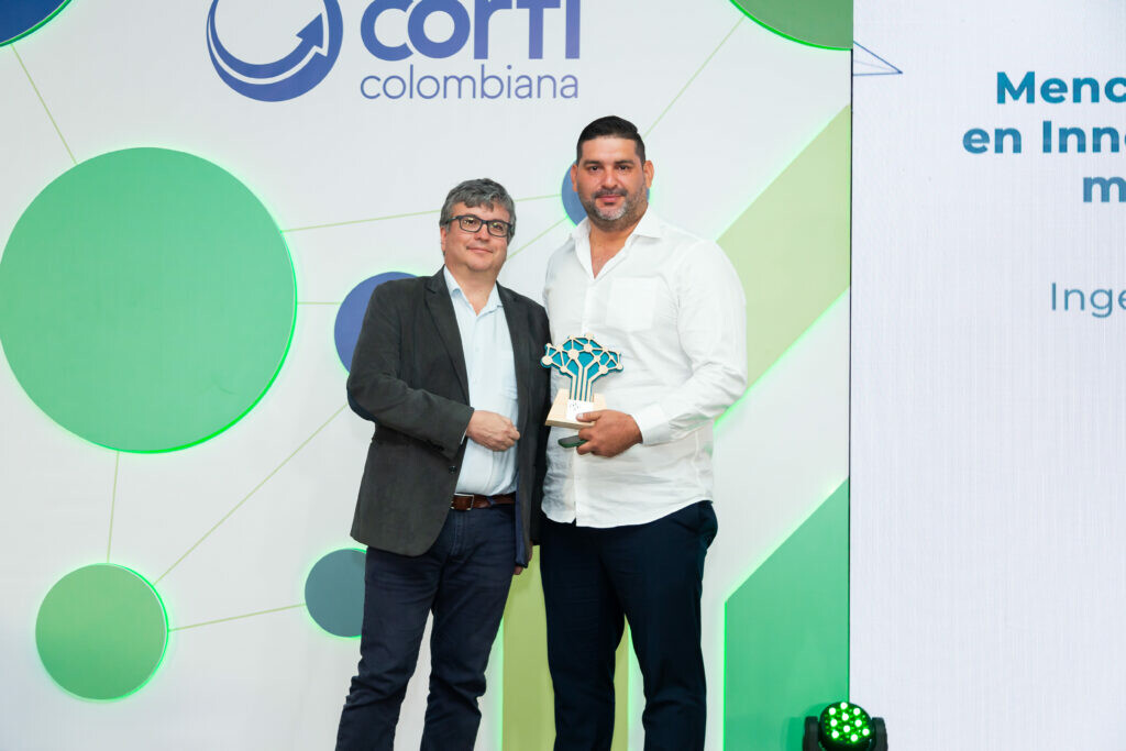 Premio CorfiSostenible 2024: un reconocimiento a nuestro compromiso ambiental