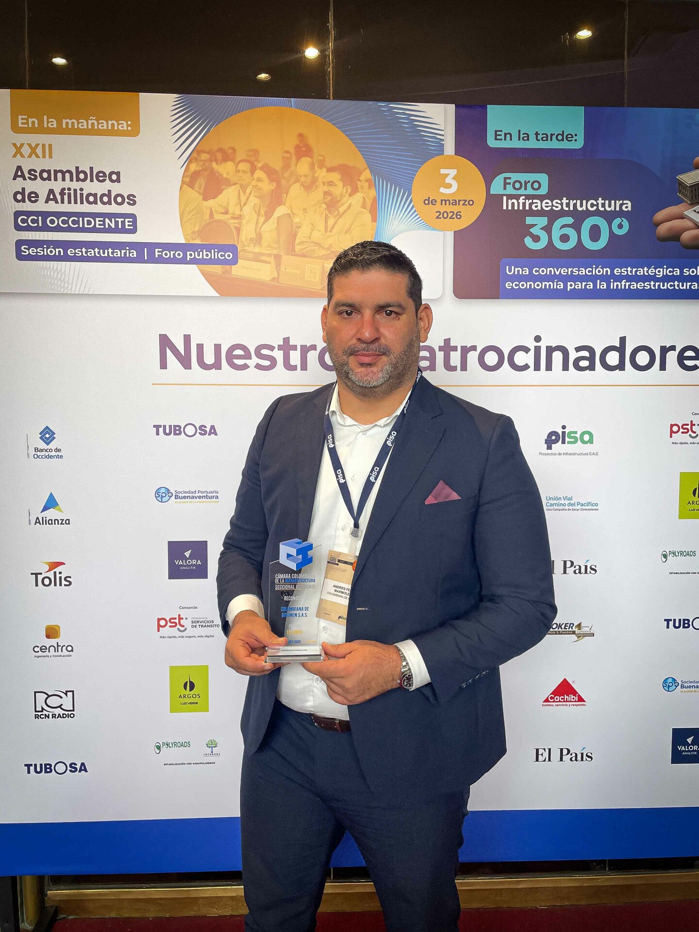 Premio Colombiana de Comercio