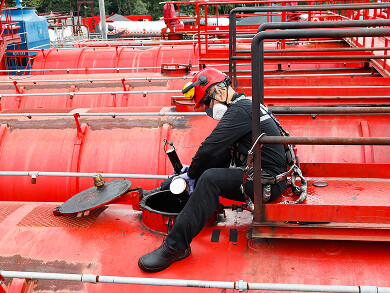 Aceite Combustible Microfiltrado