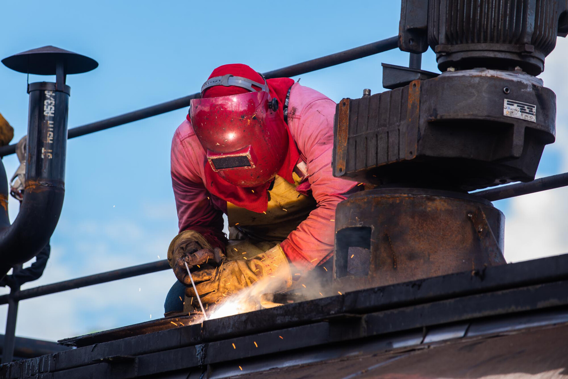 Asfalto Modificado con Polímeros