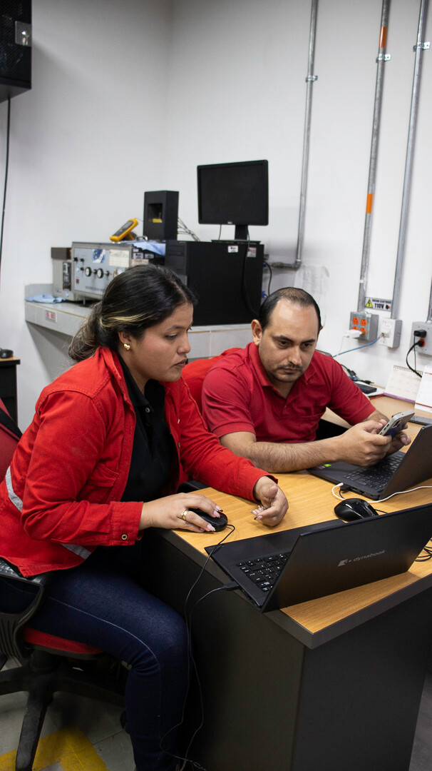 Acreditación ONAC – Laboratorio Colbitumen