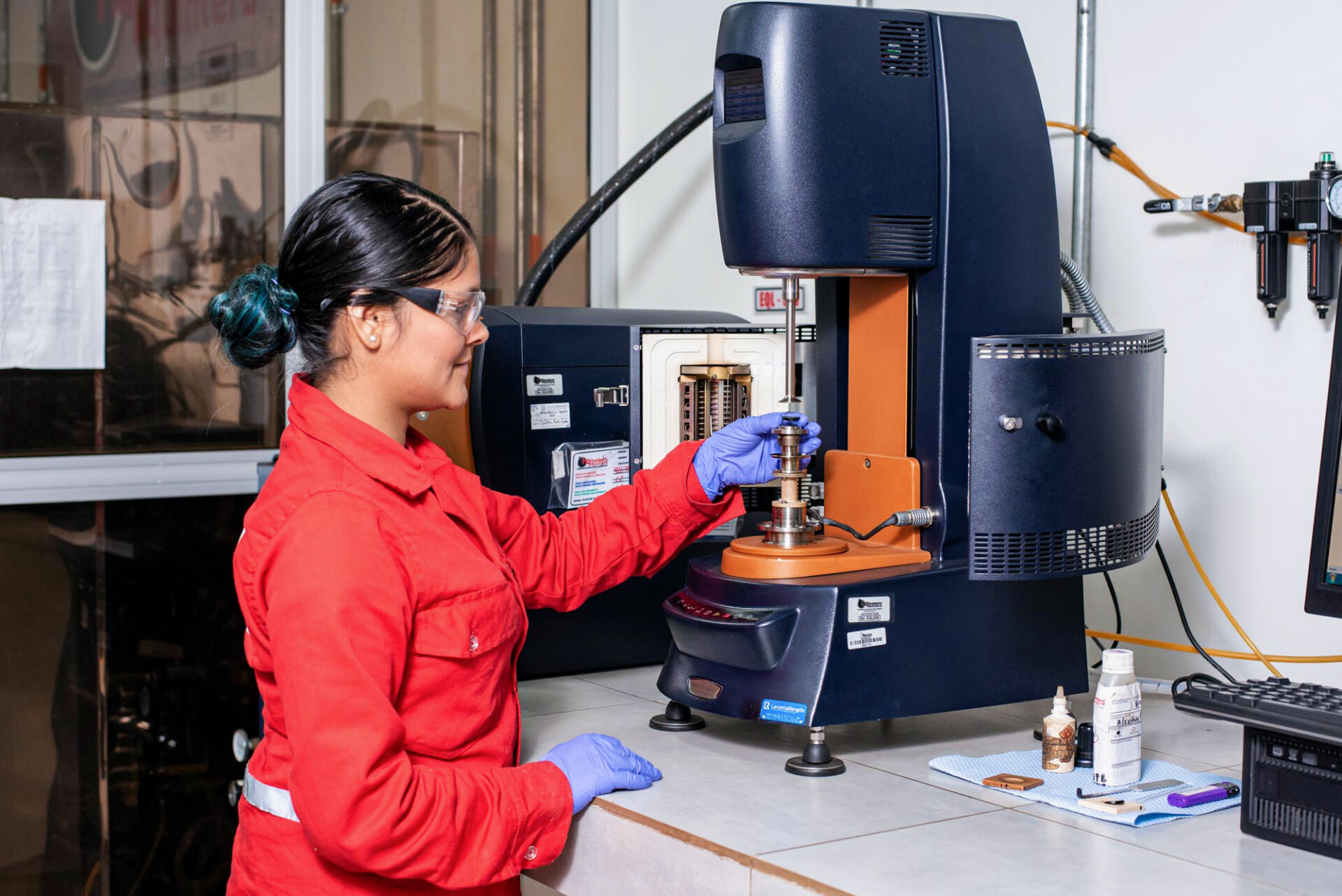 Asfaltos Modificados para Aeropuertos