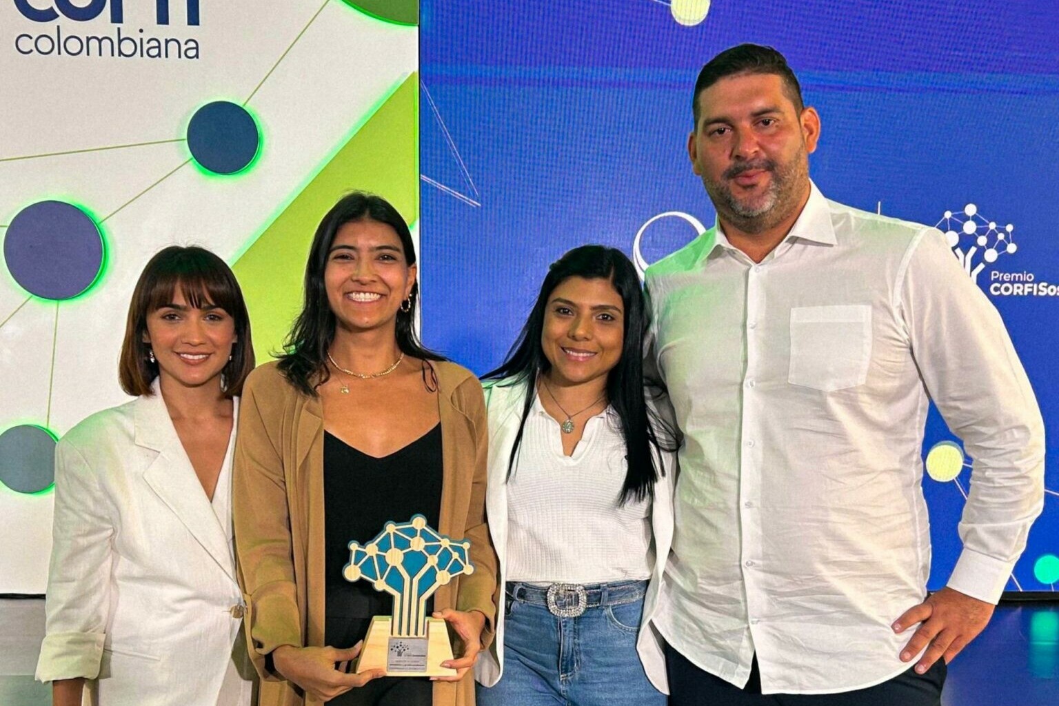 Premio Corfi Sostenible 2024