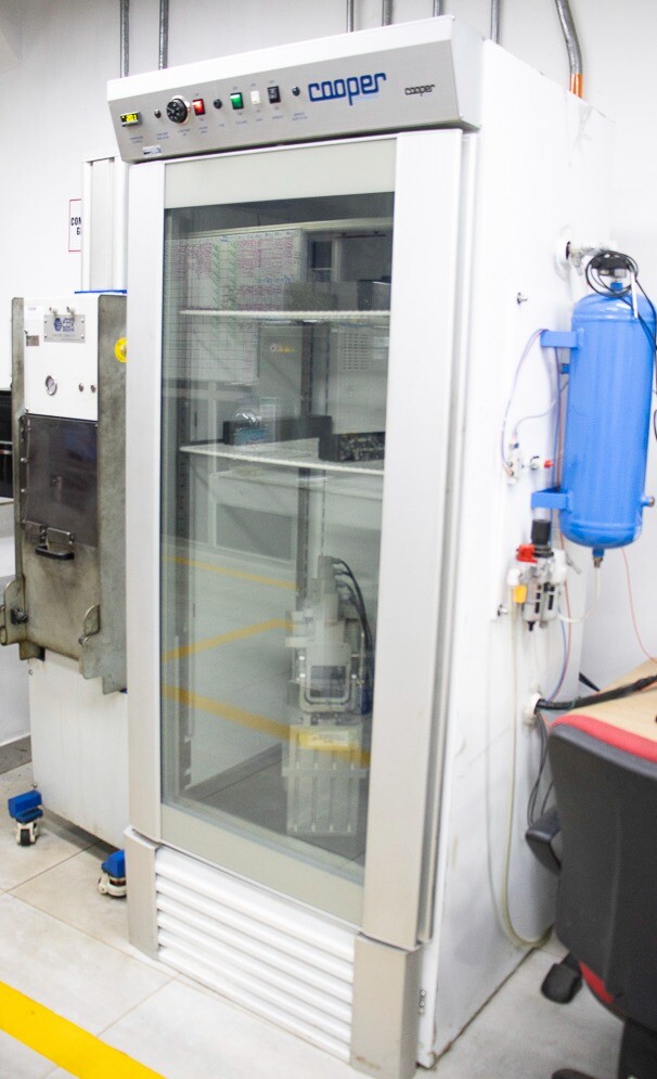 Máquina Universal de prueba UTM