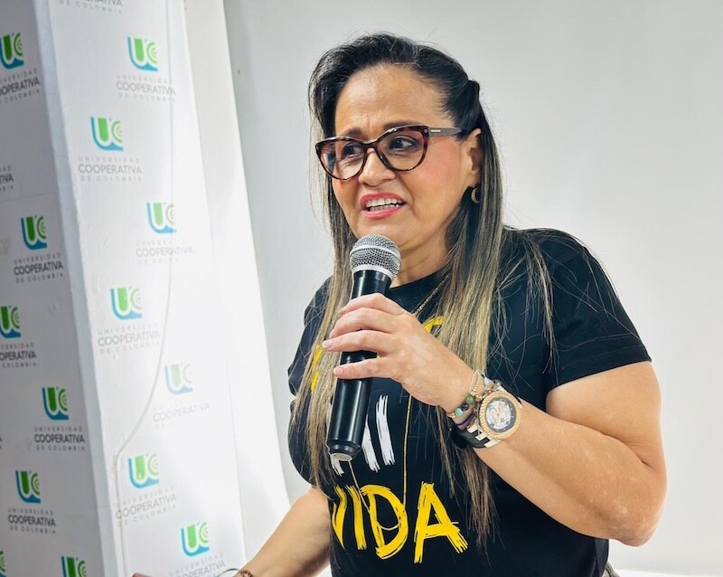 Mujeres valientes en la Universidad Cooperativa