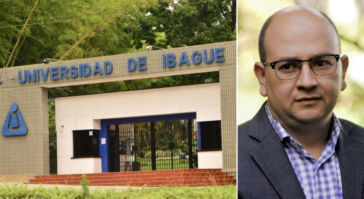 Unibagué con nuevo decano de Derecho y Ciencias Políticas