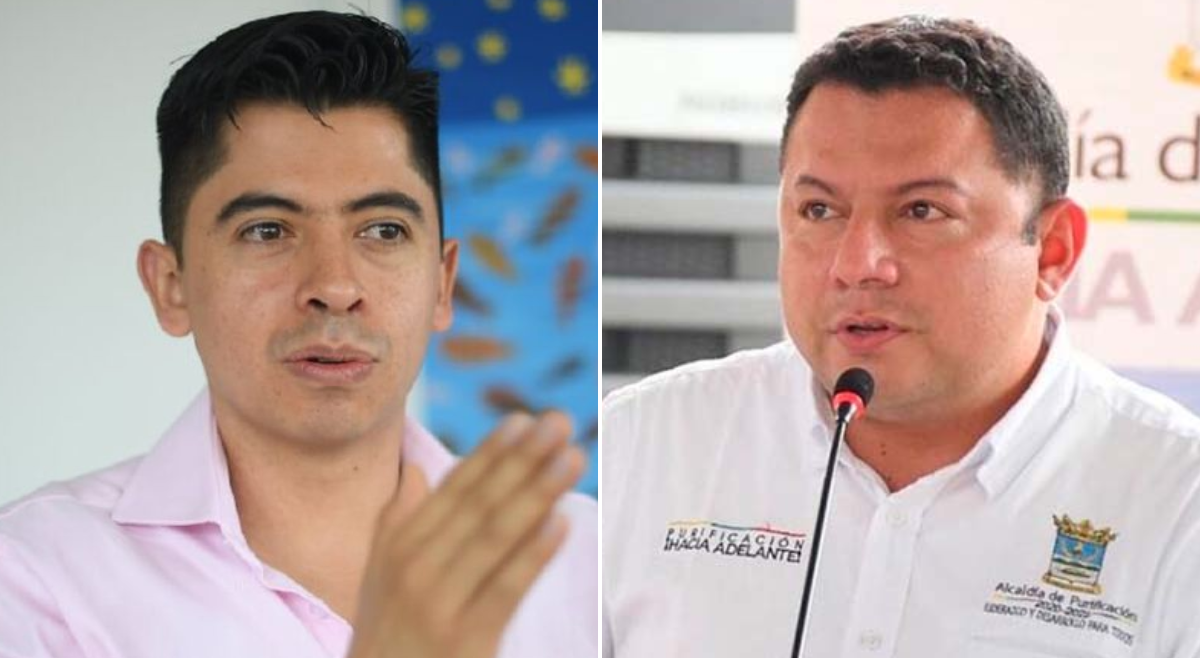 Senador Ávila tilda de "hampón" al alcalde de Purificación por robo de $11.000 millones