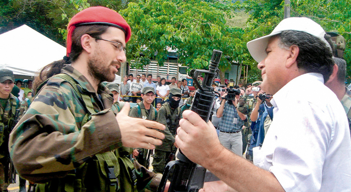 Proceso de falsa desmovilización del bloque Cacica La Gaitana a punto de prescribir