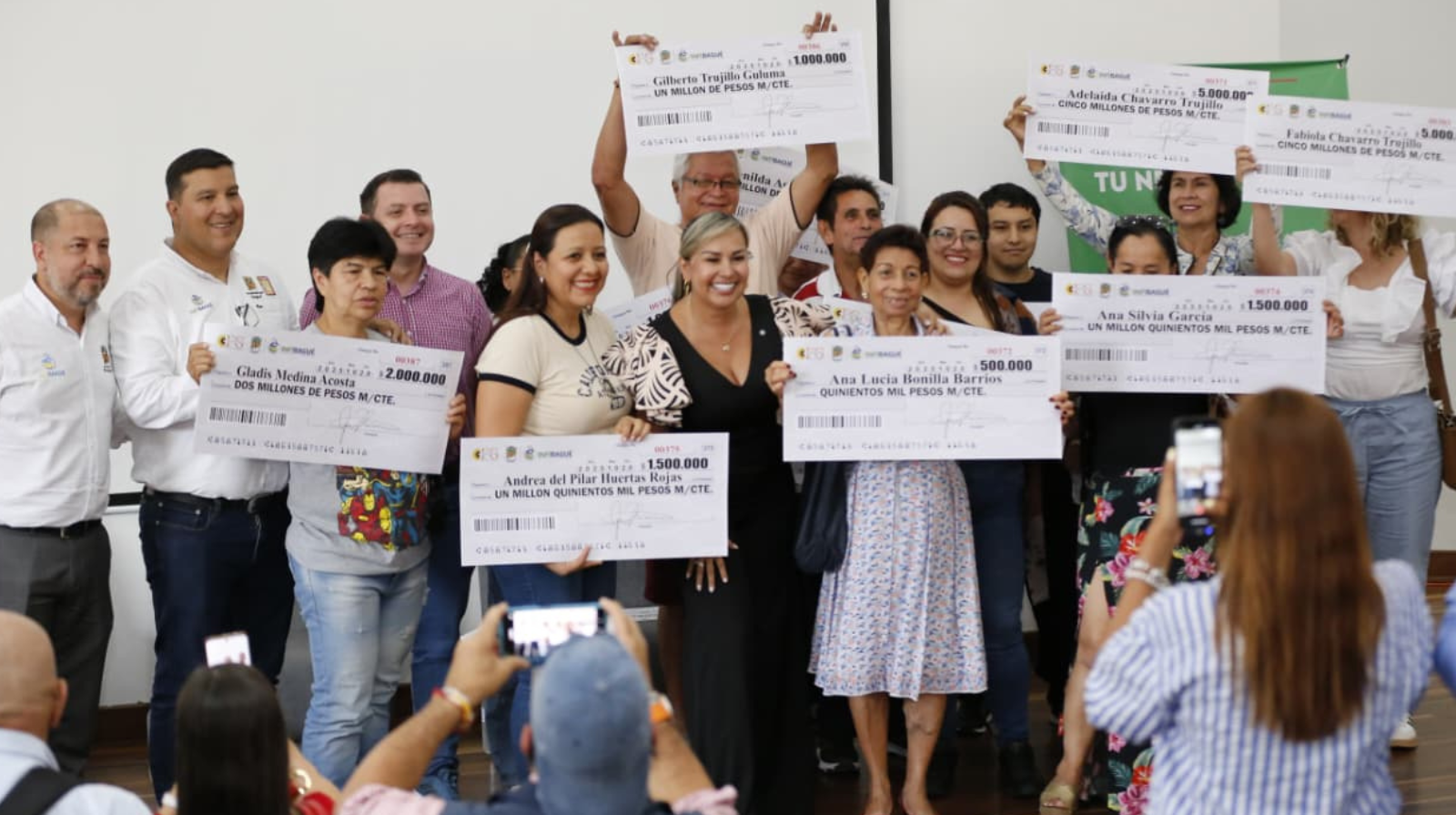 Inficréditos avanza: segunda fase vincula a cerca de 130 emprendedores en Ibagué