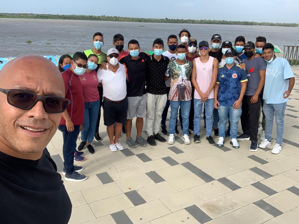 13 medallas sumó la Selección Tolima de Natación en Nacional Interligas Infantil B y Juvenil A