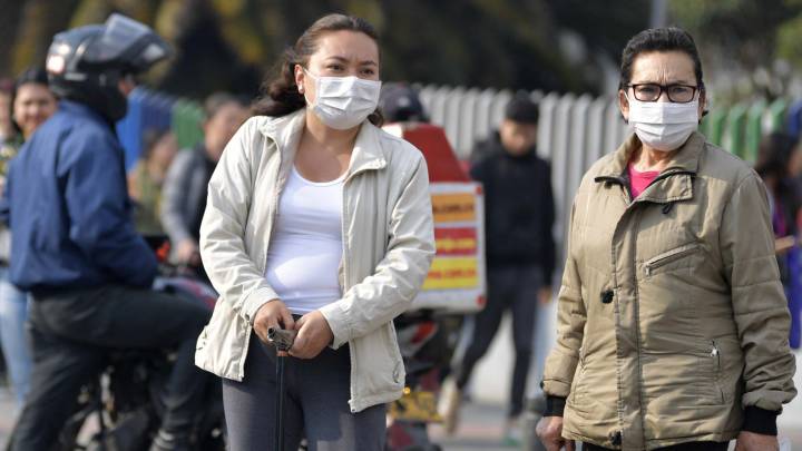 Hoy sábado 376 contagios en el Tolima