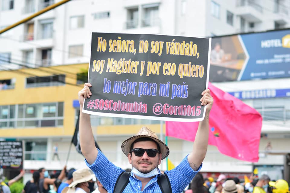 Ibagué y el Tolima están bloqueados desde hace décadas