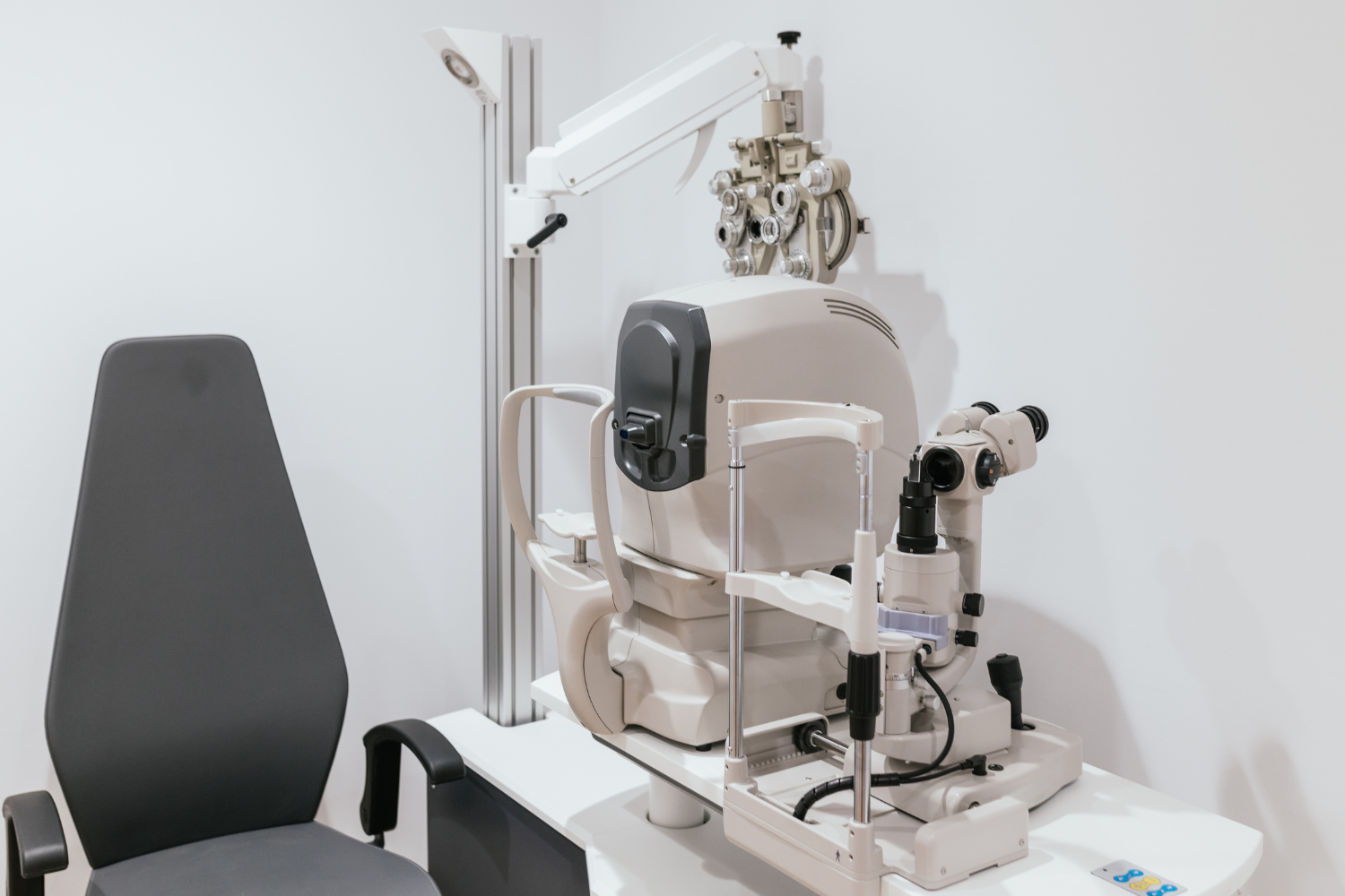 La salud visual no se diagnostica con un queratómetro