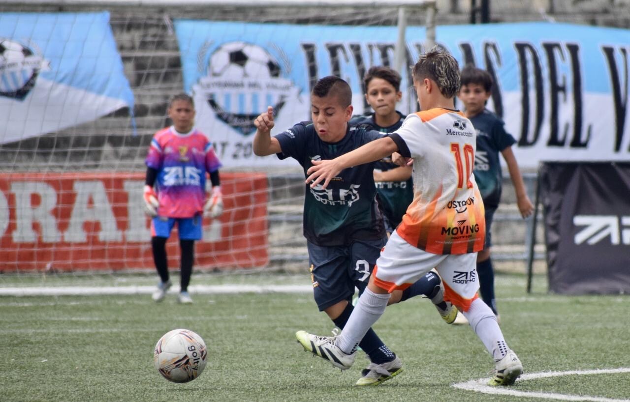 El futuro del fútbol colombiano se jugó en la Copa Tierra Pijao en Ibagué