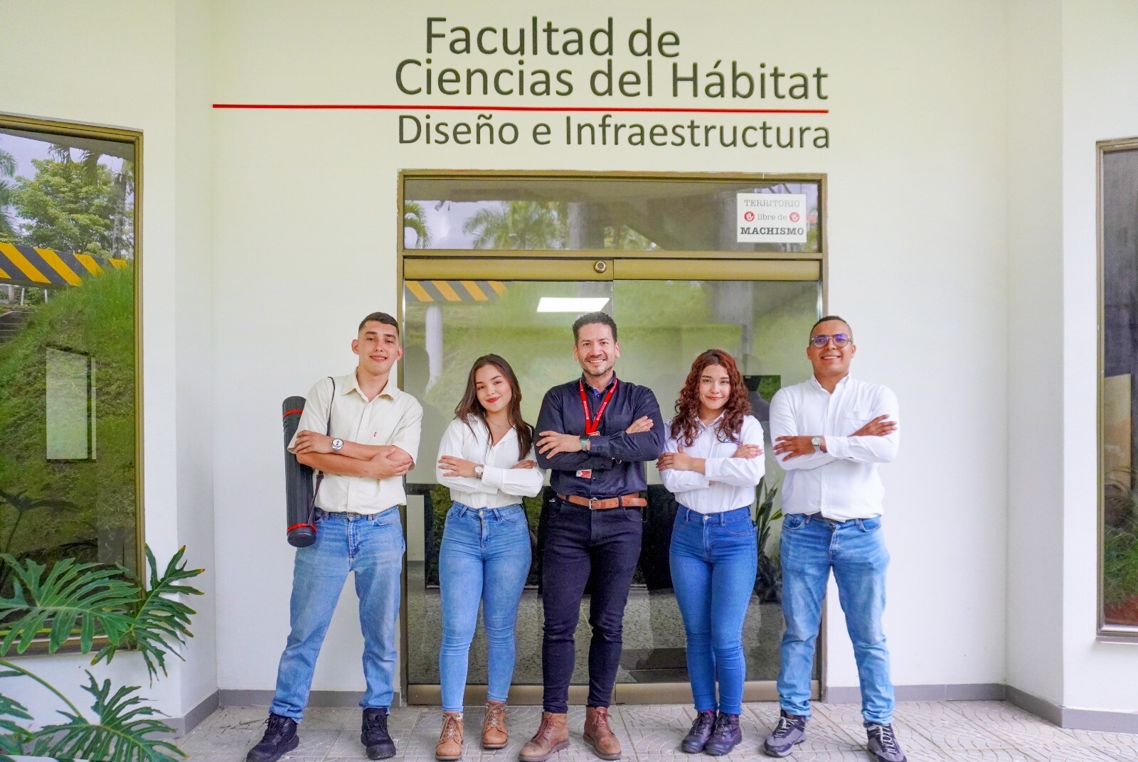 La Facultad de Ciencias del Hábitat, Diseño e Infraestructura de la UT celebra su XXI Semana Internacional con expertos de diferentes países