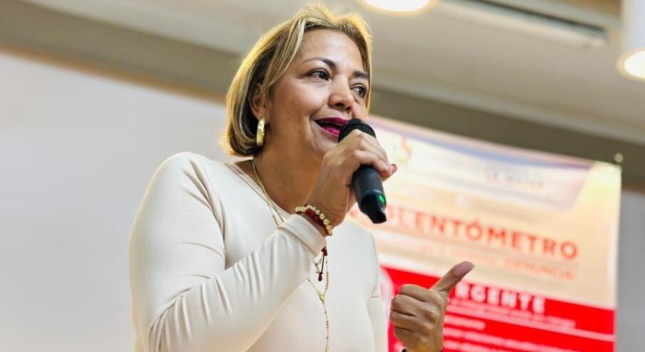 Sandra Mahecha hace un llamado a la reflexión y la participación democrática este 8 de marzo