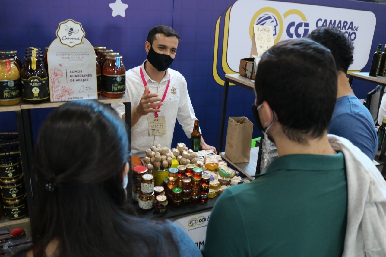 20 emprendedores del Tolima participarán en  Expocamello