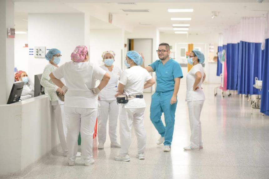 Hospital Federico Lleras requiere profesionales de la salud