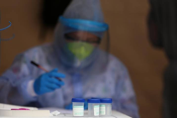 Ministerio de Salud suma 225 casos de covid-19 en el Tolima