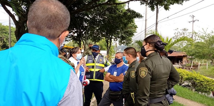 Normalidad en el Tolima durante puente de Halloween