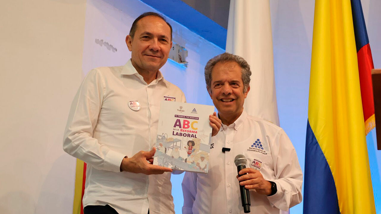 Lanzan cartilla del ABC de la reforma laboral