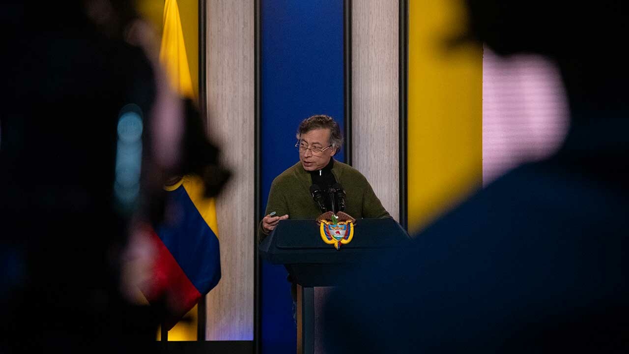 “El Consejo de Estado acaba con el derecho a la pensión”: presidente Petro