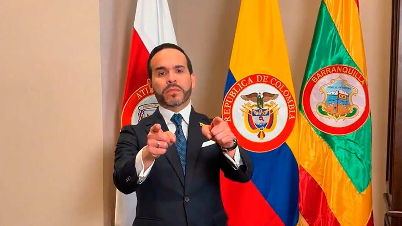 “No acepto paros armados”: Presidente De La Espriella