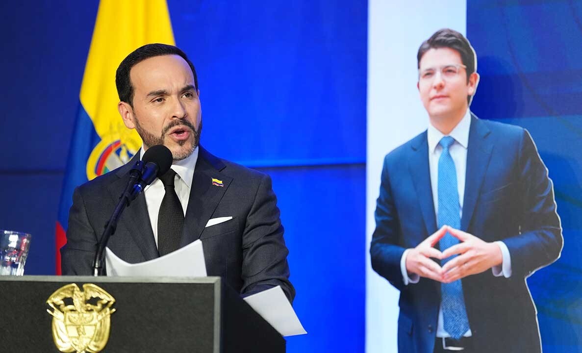 “En mi gobierno, asesinato de Miguel Uribe Turbay no quedará impune”: presidente Abelardo De La Espriella