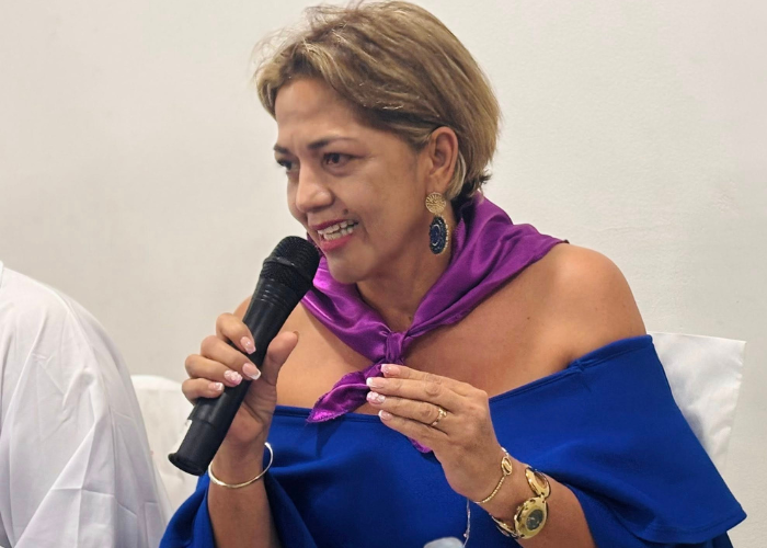 Madres líderes compartieron sus historias de transformación en la Casa de la Mujer