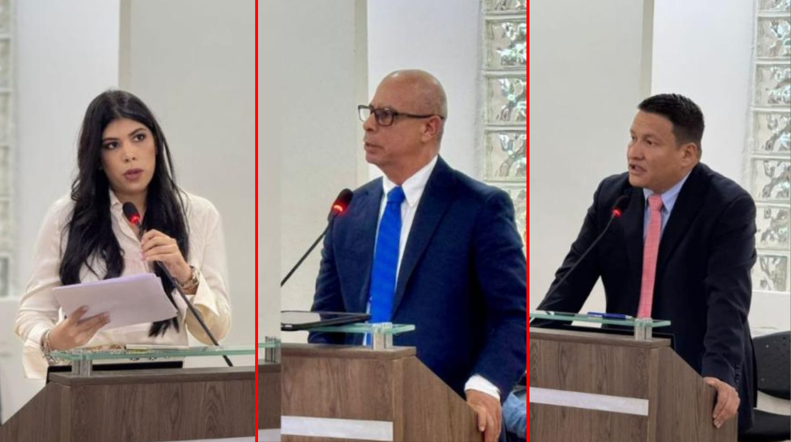 ¿Nueva contralora del Tolima será del grupo conservador de Antioquia que lidera el senador Carlos Andrés Trujillo?