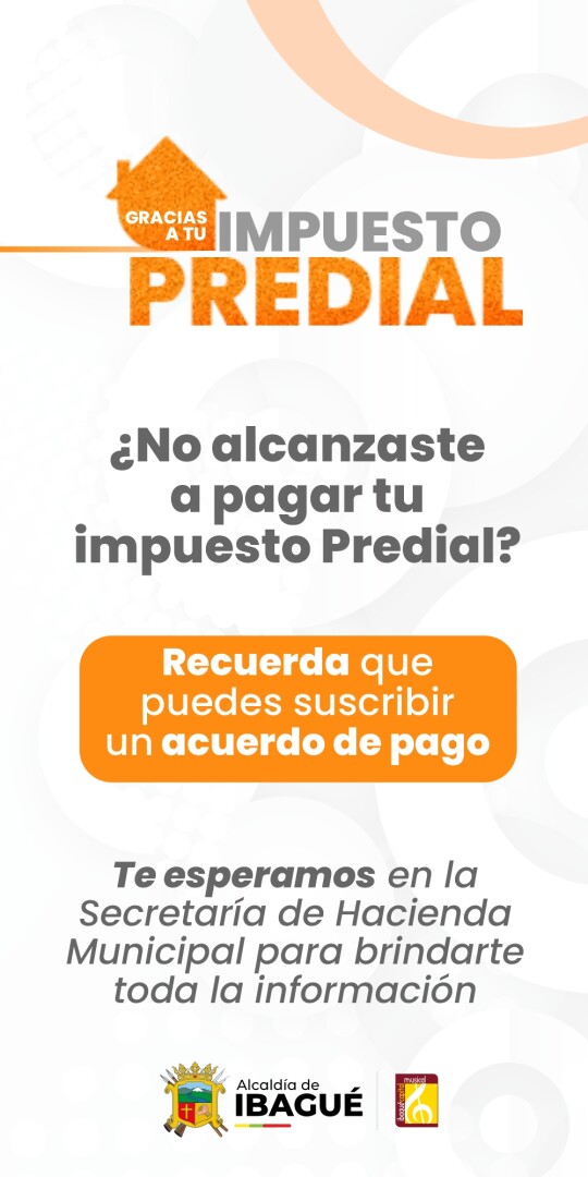 Alcaldia Ibague