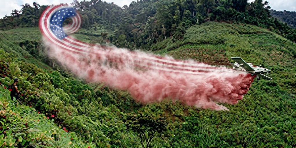 Senadores demócratas estadounidenses cuestionan planes de reactivar fumigaciones en Colombia