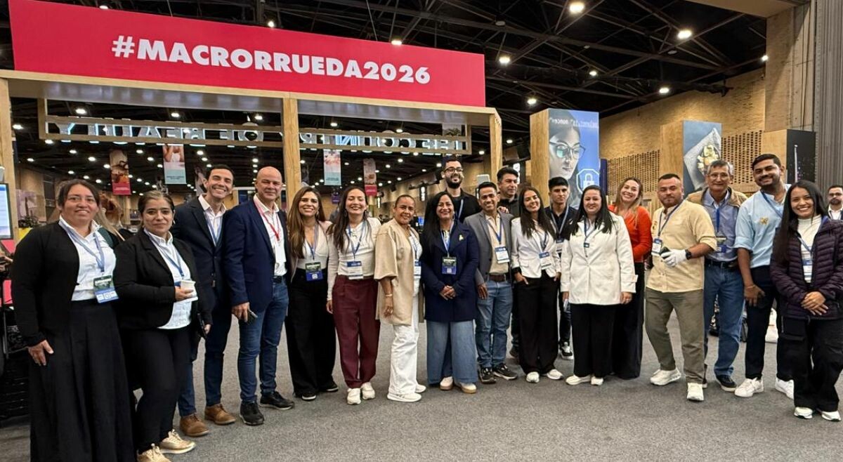 33 empresas del Tolima concretan alianzas en la Macrorrueda de las Américas 2026
