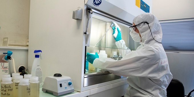 Tolima tuvo hoy 284 casos de la Covid-19