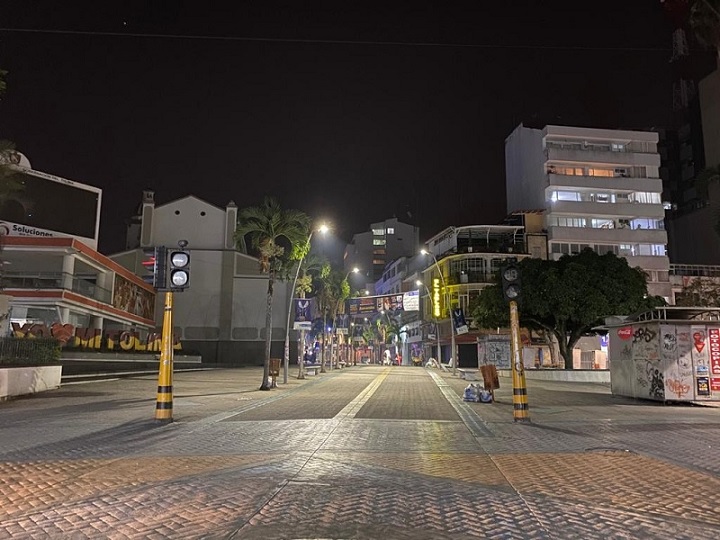 Así aplica el toque de queda y la ley seca en Ibagué durante noviembre
