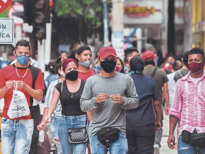 Tolima reporta 639 casos nuevos de covid-19