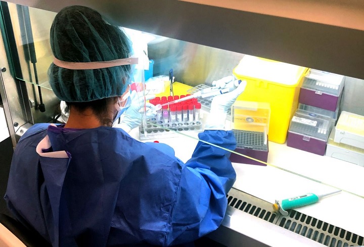 Tolima registró 197 casos nuevos y seis muertes más por covid-19