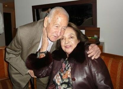 Homenaje a una matriarca centenaria: Hilda Martínez de Jaramillo