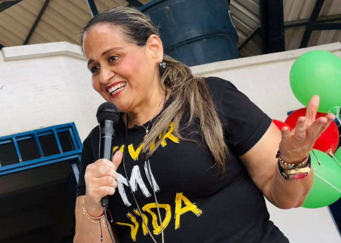 Secretaría de la Mujer impulsa el empoderamiento de las mujeres del Tolima
