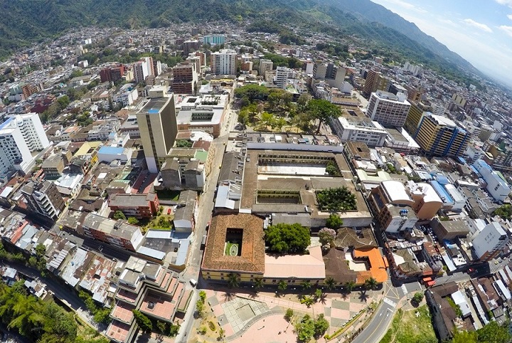 Ibagué dentro de las Áreas de Desarrollo Naranja
