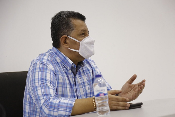 Orozco define la hoja de ruta en la UT