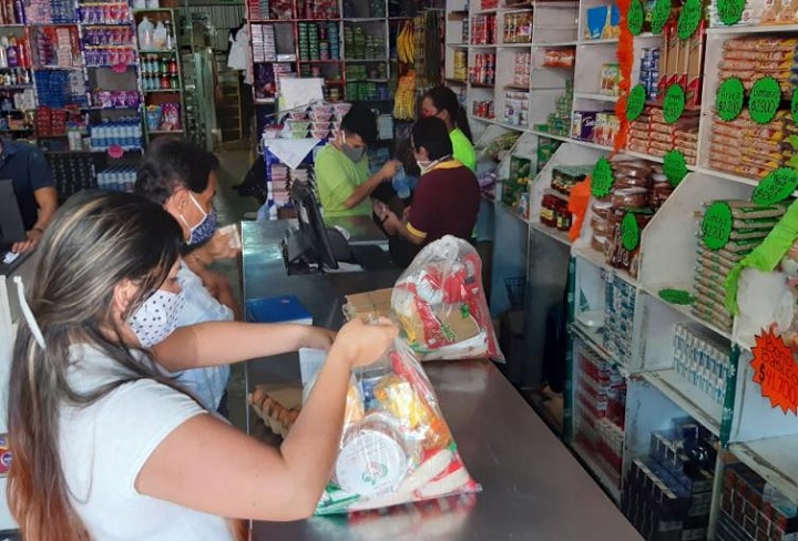 Avanzan las entregas del PAE en el Tolima