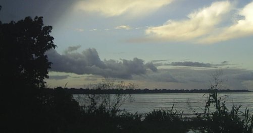 Ideam advierte lluvias fuertes este fin de semana